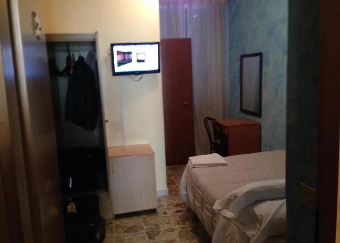 Hotel Vallazze Mailand